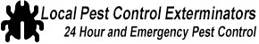 Rch Palos Vrd CA Pest Control Exterminators